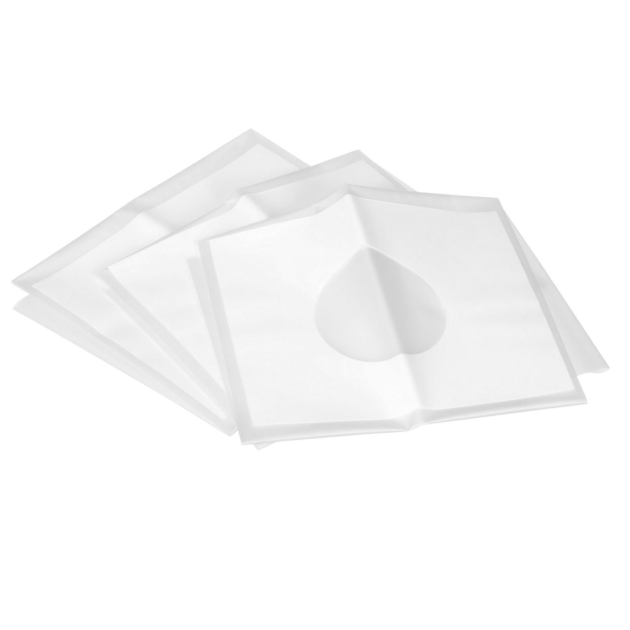 3M™ Steri-Drape™ Small Drape with Adhesive Aperture - Pack of 10 - 