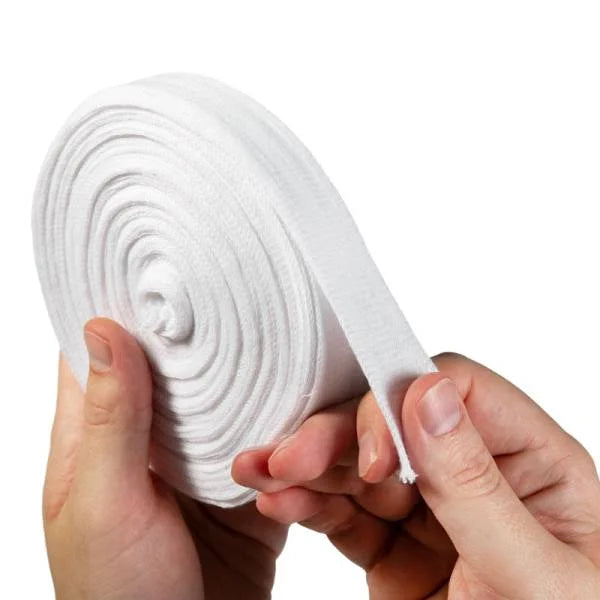 Sterogauze tubular gauze bandage 2.5cm x 20m - large fingers.