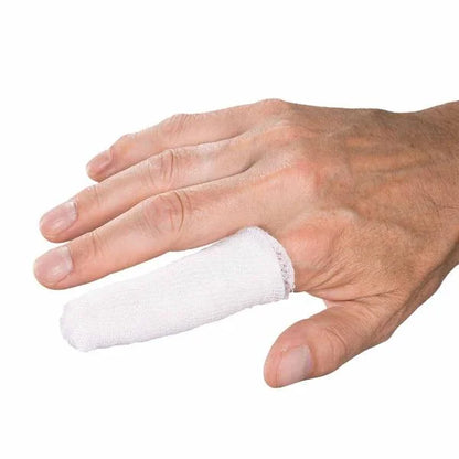 Sterogauze tubular gauze bandage 2.5cm x 20m - large fingers.