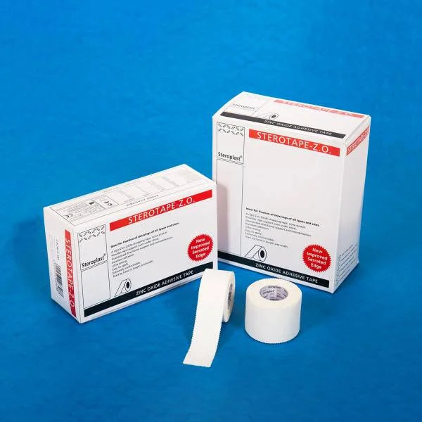 Zinc Oxide Tape 2.5cm x 5m - Single