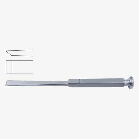 Stille bone Chisel - 10.0mm/20cm - 