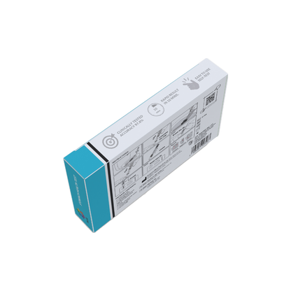 Stomach Health Test [SILEX™ Self-Test] - Helicobacter Pylori Test - Silex