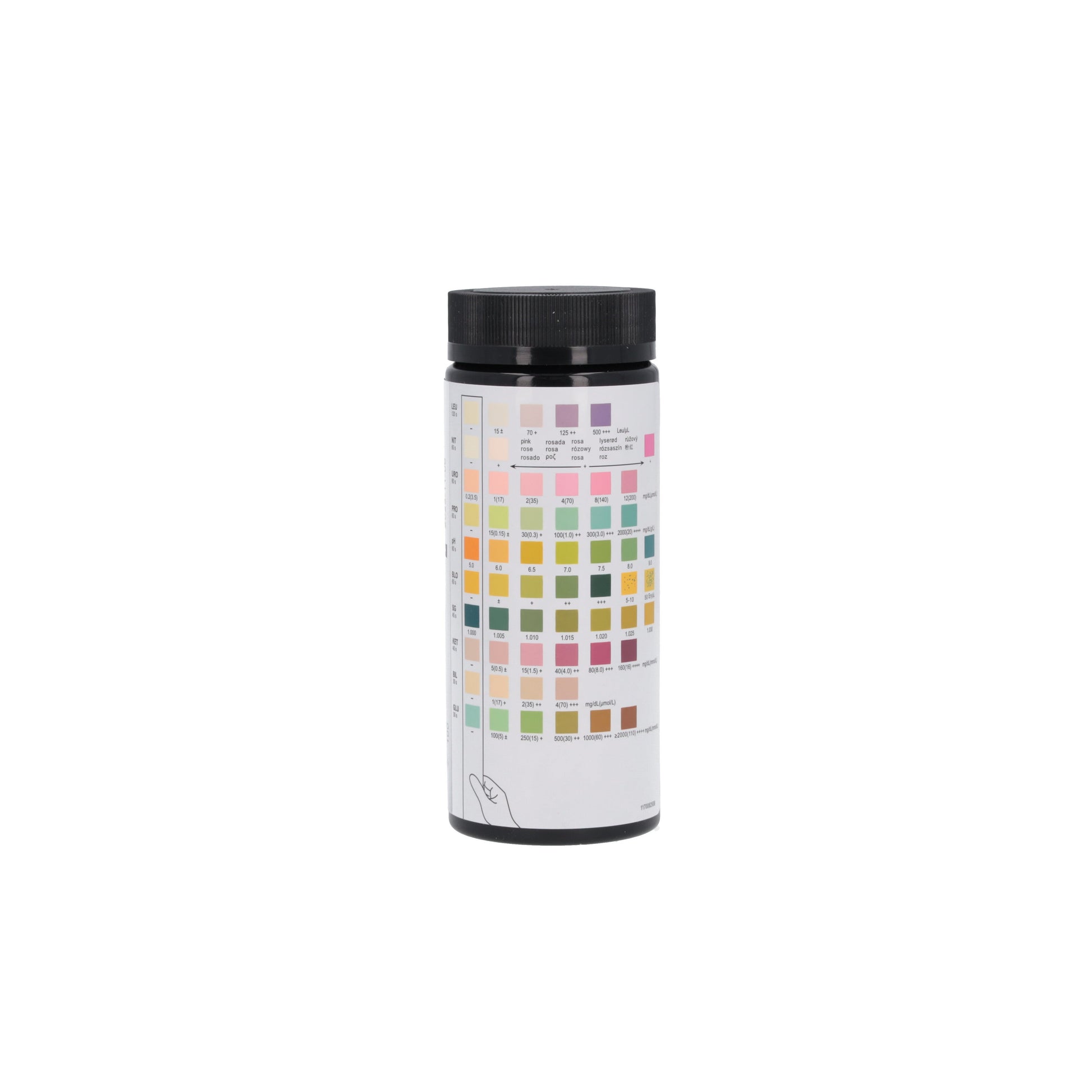 Suresign Urinalysis Strips x 100 (1 Tub) 10 Parameter - Ciga