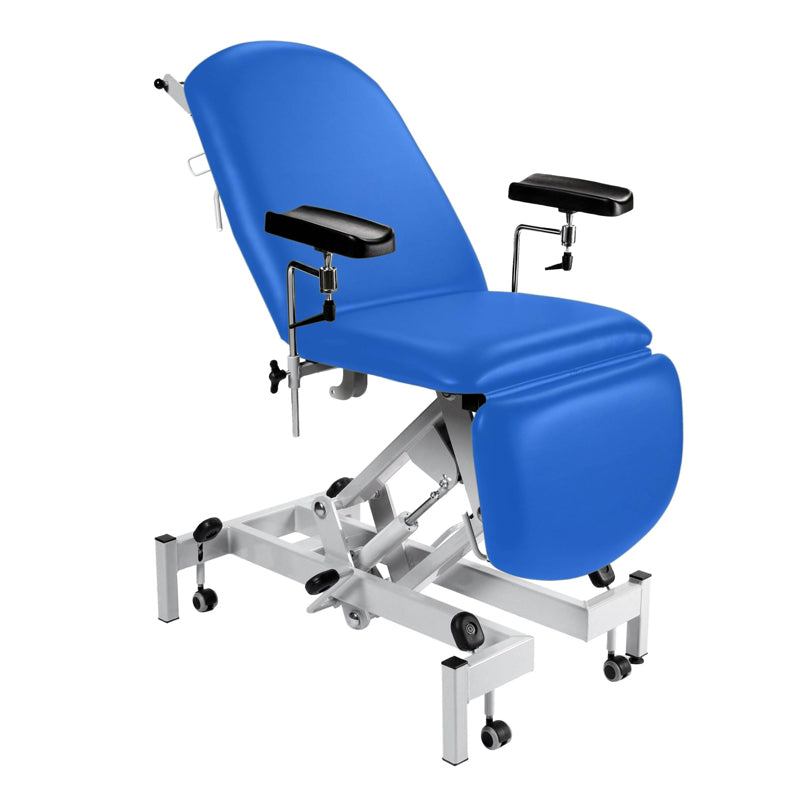 Sunflower Fusion Phlebotomy Chair - Hydraulic - 