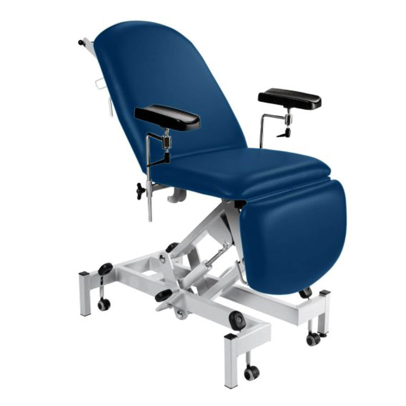 Sunflower Fusion Phlebotomy Chair - Hydraulic - 