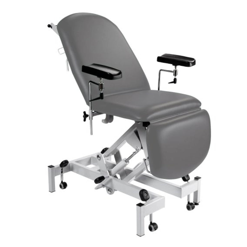 Sunflower Fusion Phlebotomy Chair - Hydraulic - 