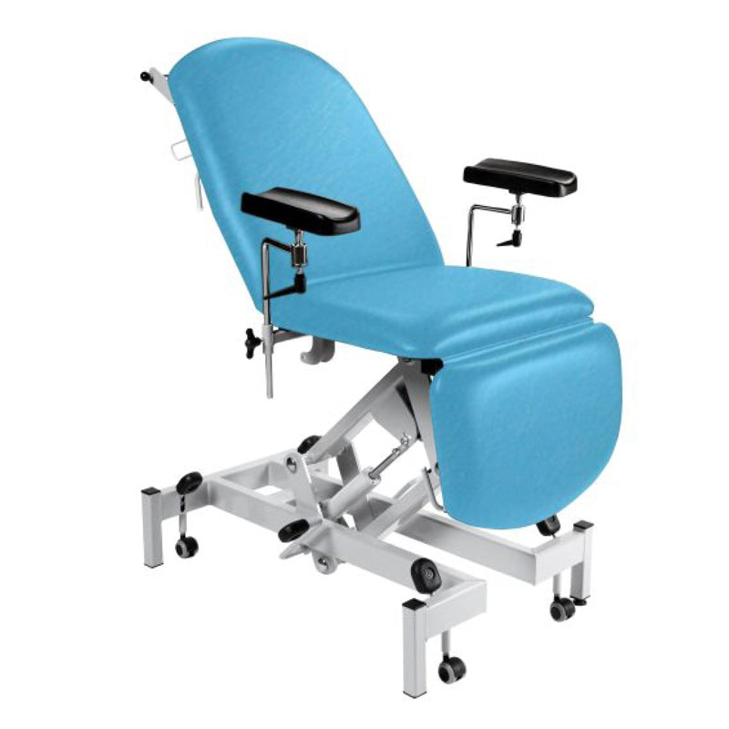 Sunflower Fusion Phlebotomy Chair - Hydraulic - 