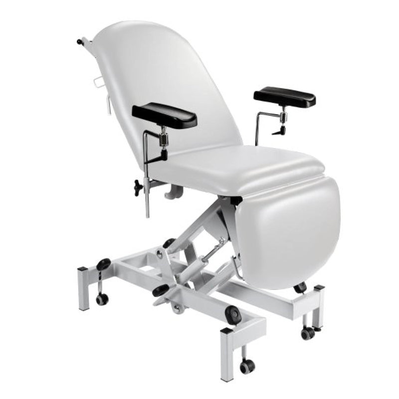 Sunflower Fusion Phlebotomy Chair - Hydraulic - 