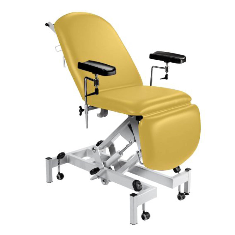 Sunflower Fusion Phlebotomy Chair - Hydraulic - 