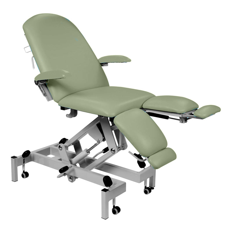 Sunflower Fusion Phlebotomy Chair - Hydraulic - 
