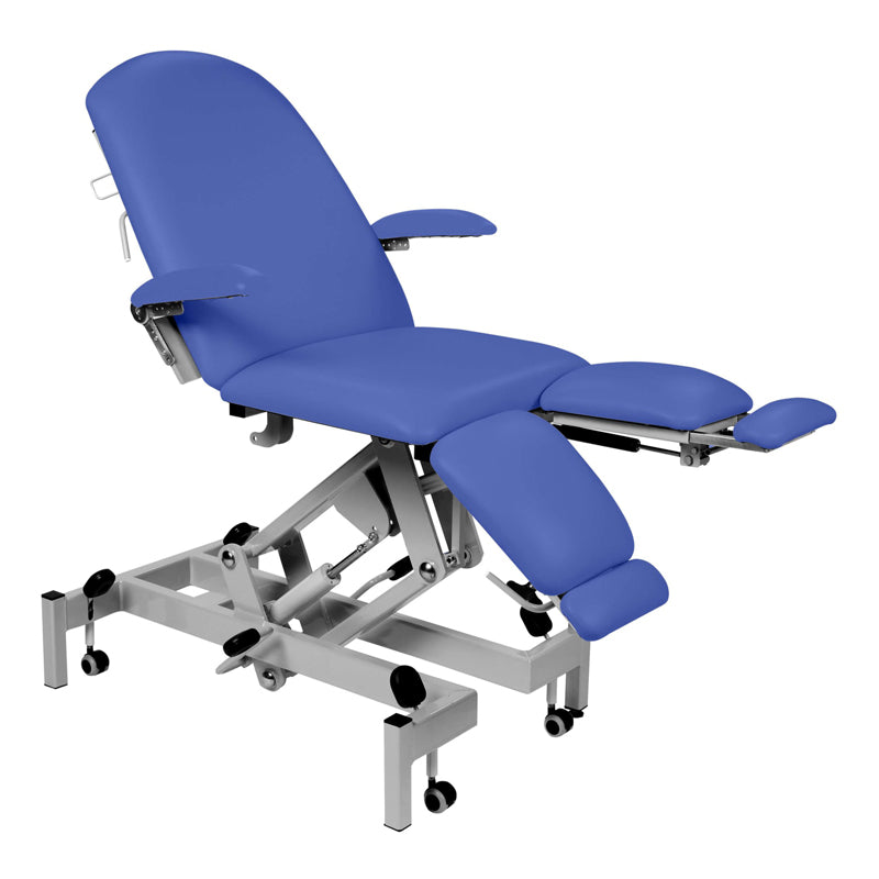 Sunflower Fusion Phlebotomy Chair - Hydraulic - 