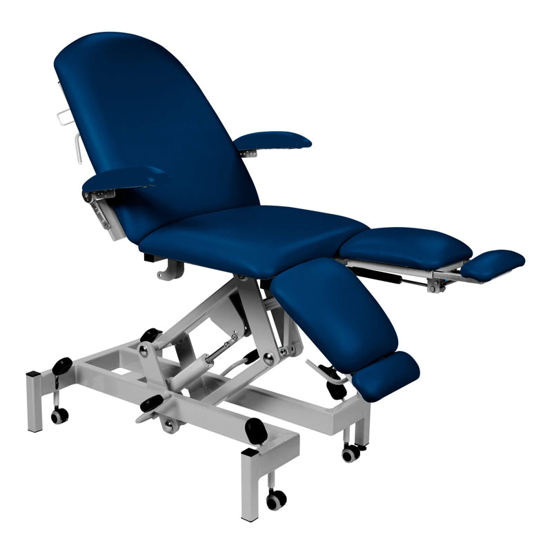 Sunflower Fusion Phlebotomy Chair - Hydraulic - 