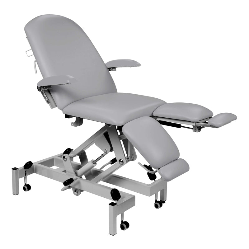Sunflower Fusion Phlebotomy Chair - Hydraulic - 