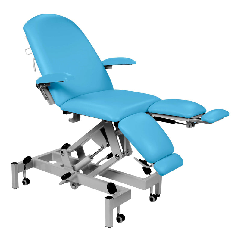 Sunflower Fusion Phlebotomy Chair - Hydraulic - 