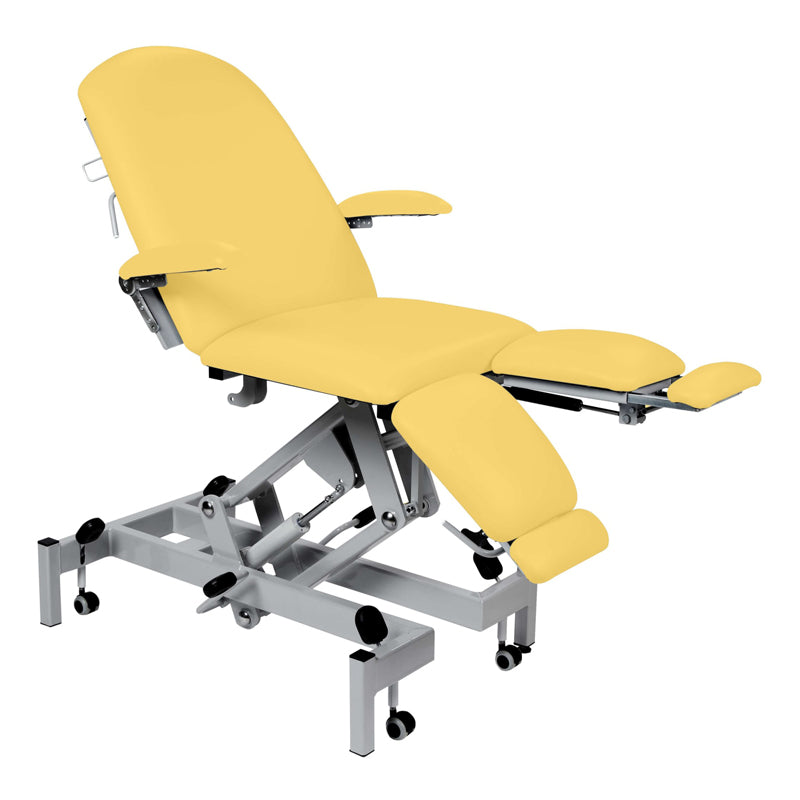 Sunflower Fusion Phlebotomy Chair - Hydraulic - 
