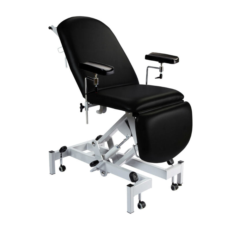 Sunflower Fusion Phlebotomy Chair - Hydraulic - 