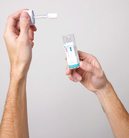 SureSwab Saliva Multi-drug tester – 10 parameters