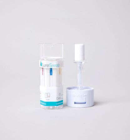 SureSwab Saliva Multi-drug tester – 10 parameters