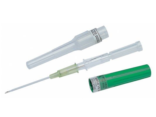 Surflo™ S-Plus I.V. Catheter, Pink, 20G, 1.00mm,  Straight - Box of 50 - Terumo