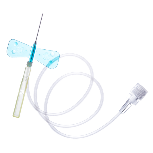 Terumo Surflo Safety Winged Infusion Set 25g - Pack of 50 - 