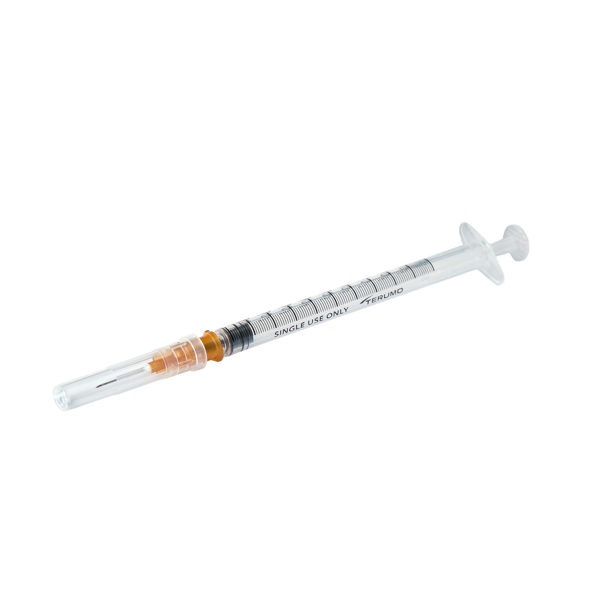 Terumo 3ml Syringe & Needle 21g x 1.5" x 100 - 