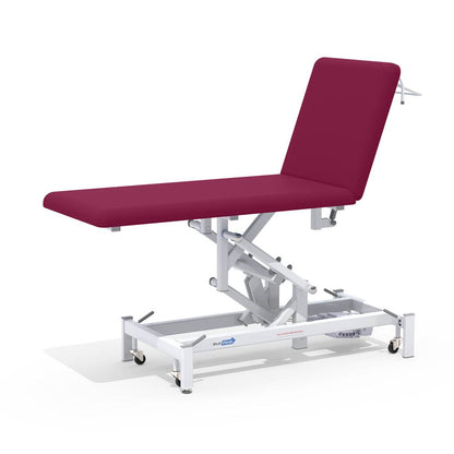 Medi-Plinth 2 Section Plinth - Hydraulic - 