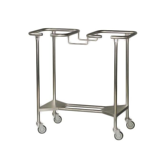 Shuttleworth Soiled Linen Trolley - 