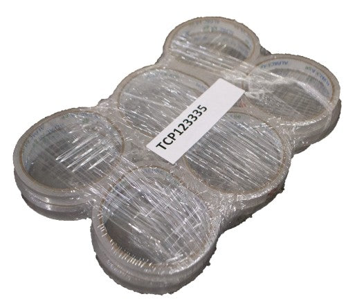 Polypropylene Clear Tape 24mm x 66mm - Pack of 6