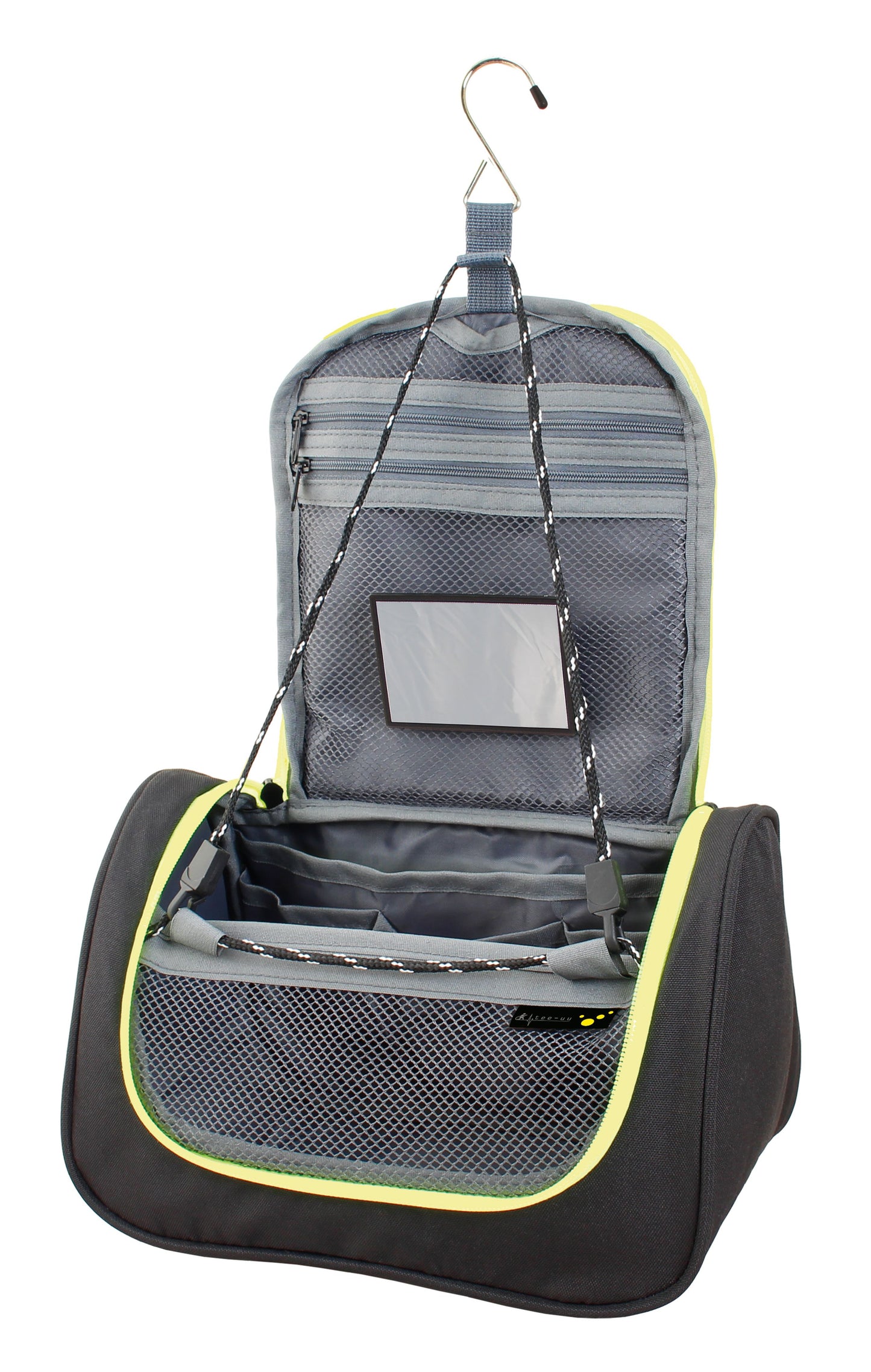 HERO washbag / Toiletry Bag - TEE-UU