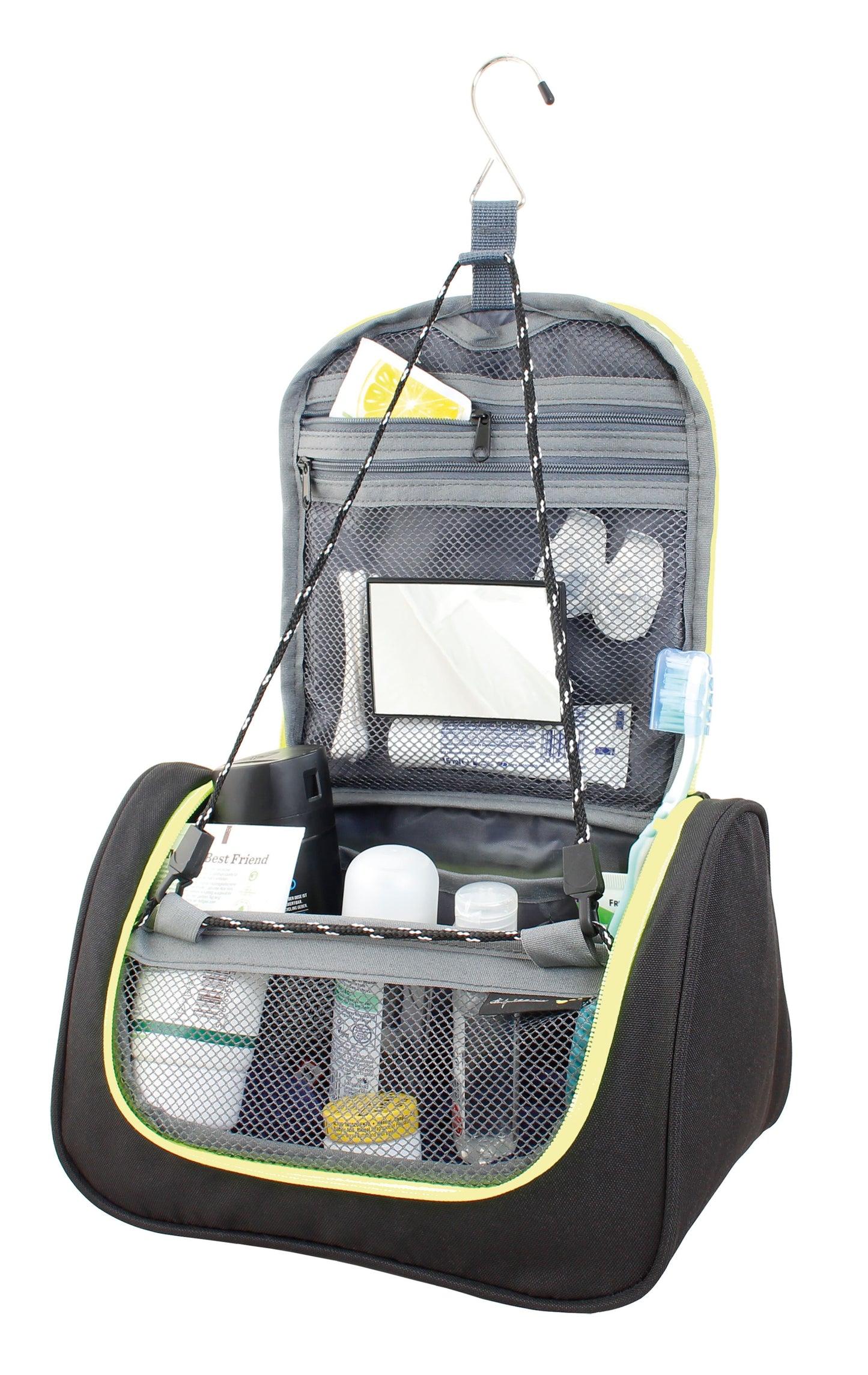 HERO washbag / Toiletry Bag - TEE-UU