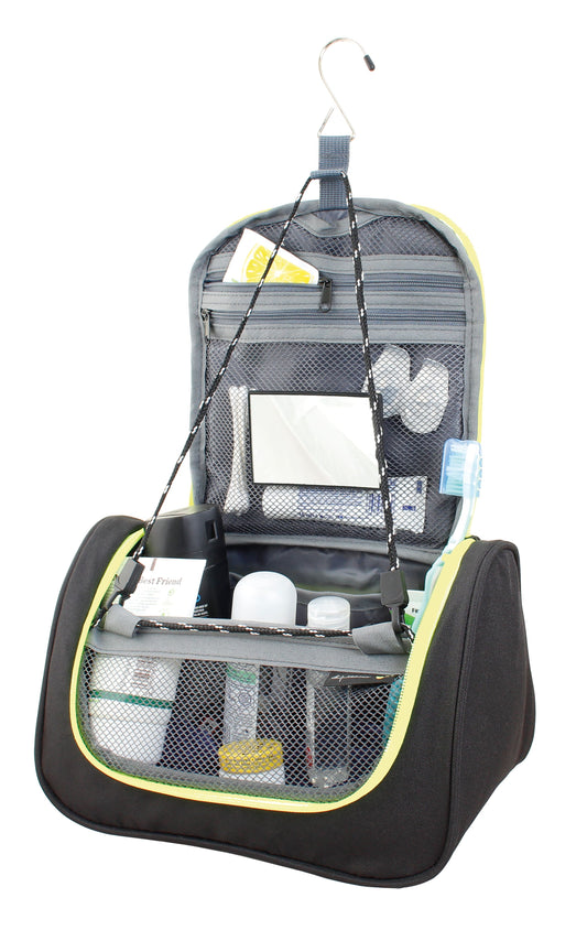 HERO washbag / Toiletry Bag - TEE-UU