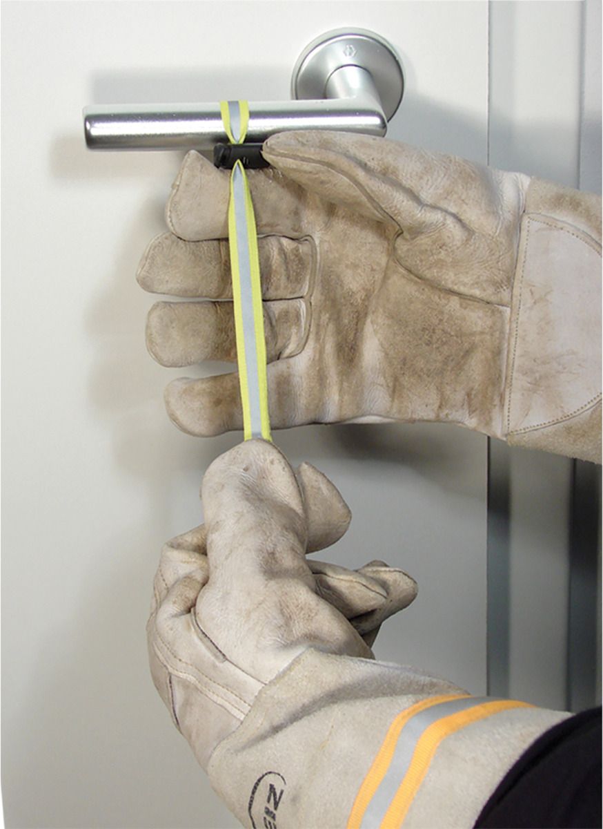 CHECKER STRAP  (5 pcs.) - TEE-UU