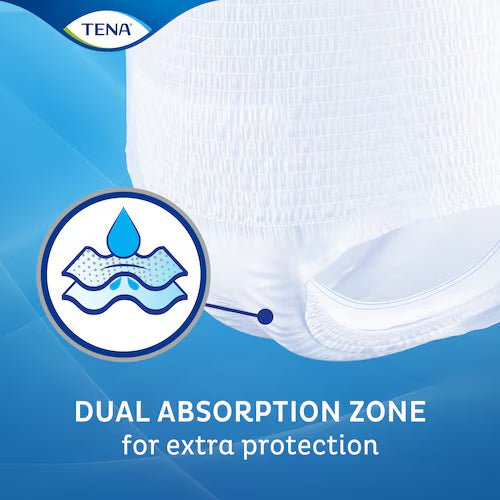 TENA PANTS PLUS L, 8X10P, NEU, NSW, PS - 