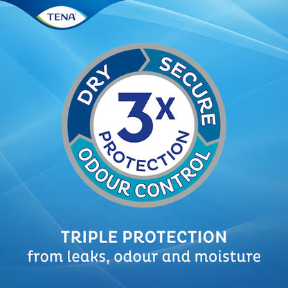 TENA PANTS PLUS L, 8X10P, NEU, NSW, PS - 