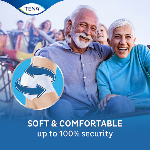 TENA PANTS PLUS L, 8X10P, NEU, NSW, PS - 