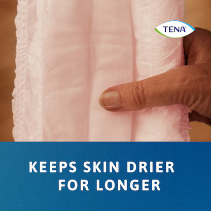 TENA Pants Maxi Large - 4 packs of 10 - 