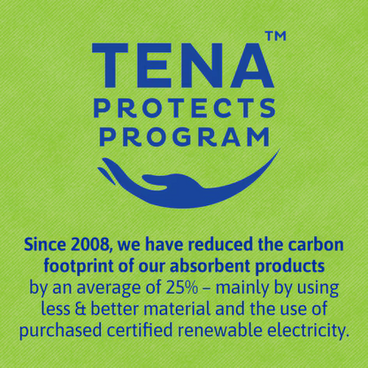 TENA Pants Maxi Medium - 4 packs of 10 - 