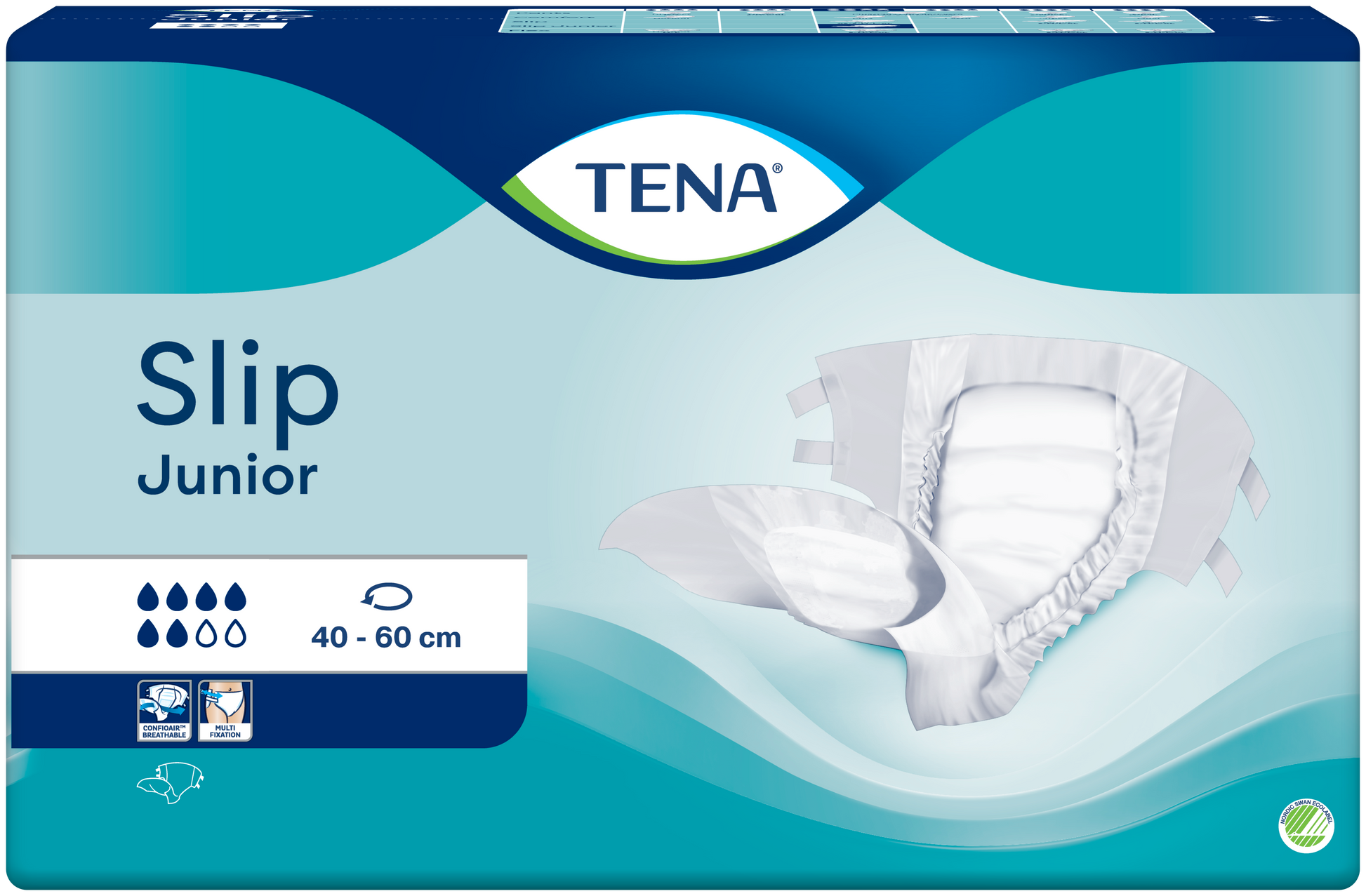 TENA Slip Junior - Pack of 32 - 