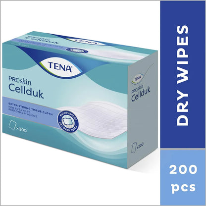 TENA ProSkin Cellduk - Pack of 200 - 