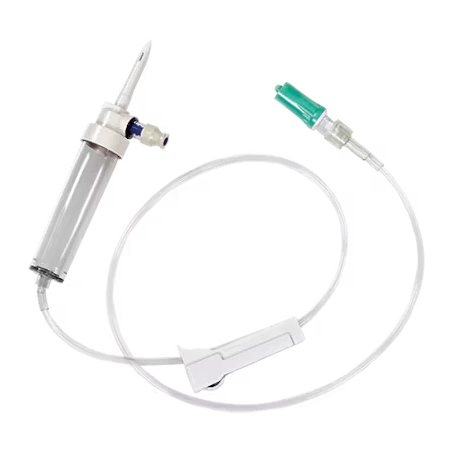 BD® Alaris™ SmartSite™ Needle-Free Bag Access Device Vented - Box of 100