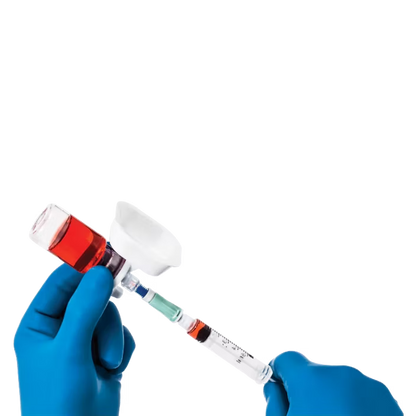 BD® Texium™ Closed Male Luer with Female Cap - Box of 50
