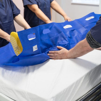 Patient Handling Transfer Sheet 110cm x 194cm - Single