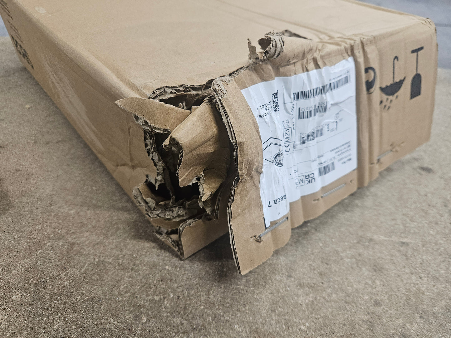 SECA 761 Mechanical Floor Scales - Class 4 - CLEARANCE - Damaged Outer Box, See Images - SECA