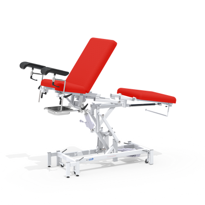 Medi-Plinth Ultra Gynaecology Plinth with Troughs - 