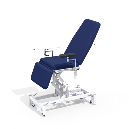 Medi-Plinth Multi-Purpose Plinth - Hydraulic - 