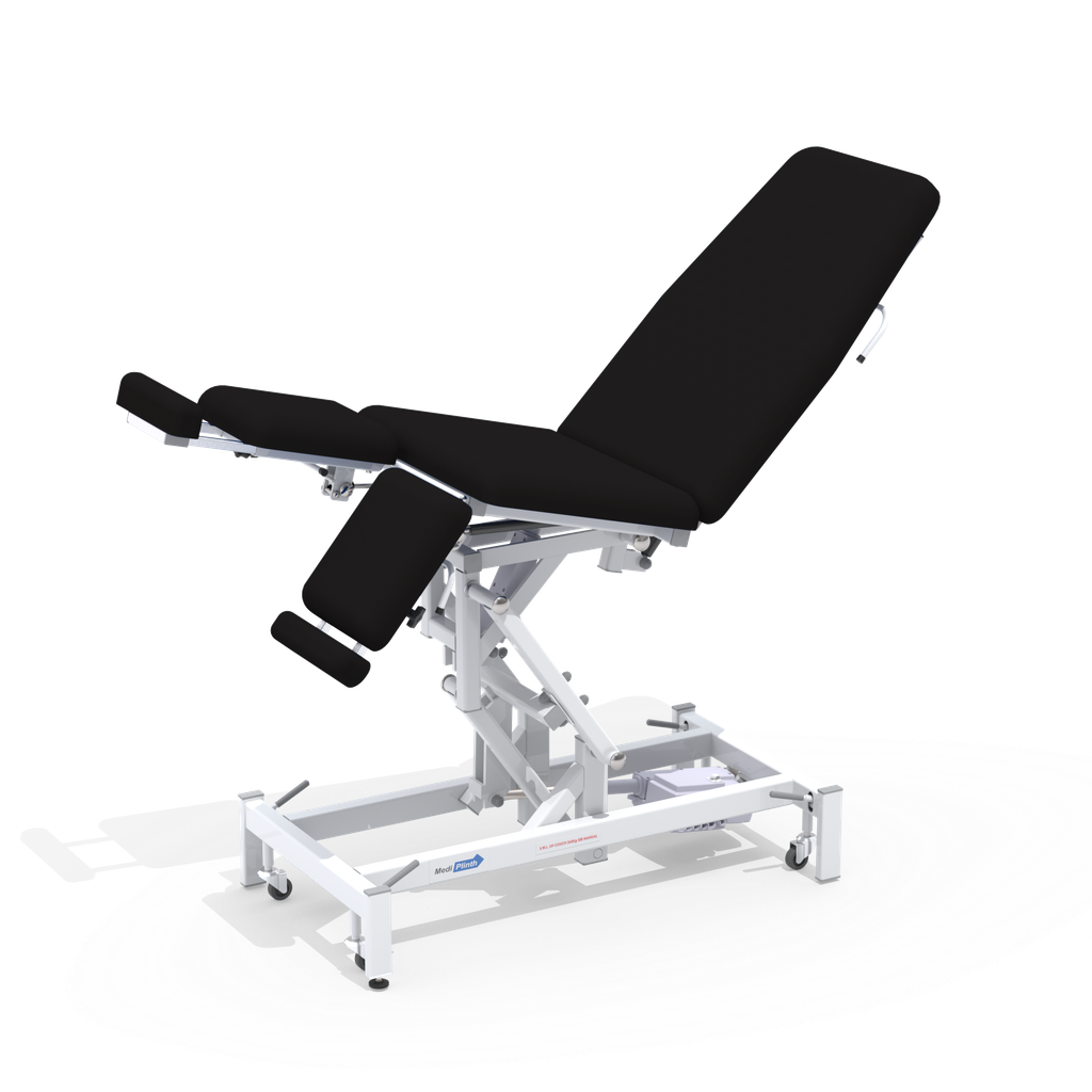 MediPlinth General Medical Chair - Electric, Tilting - 186 × 63 × 91cm - 