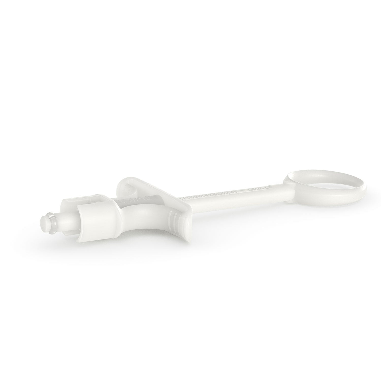 Ultra Safety Plus Twist Handle - Sterile White Single Use - Box of 50 ...