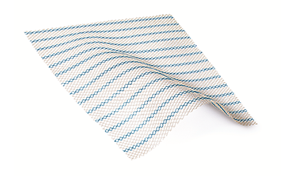 Ultrapro Mesh Und/Blu 6x11cm - Box of 3 - Ethicon