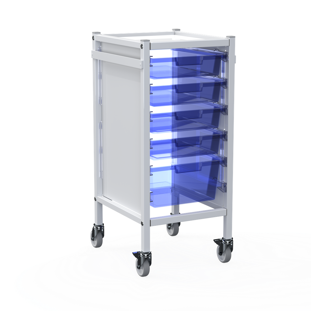 Shuttleworth Medical Storage Trolley - 