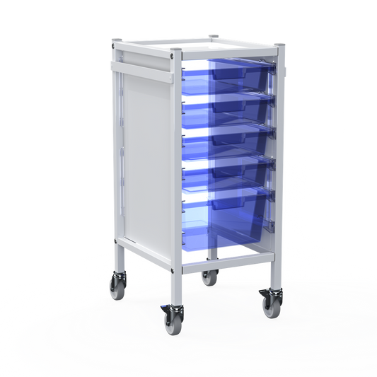 Shuttleworth Medical Storage Trolley - 